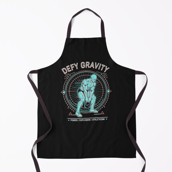 Item preview, Defy gravity ! musculation , bodybuilding, strengh designed and sold by Beehnah.