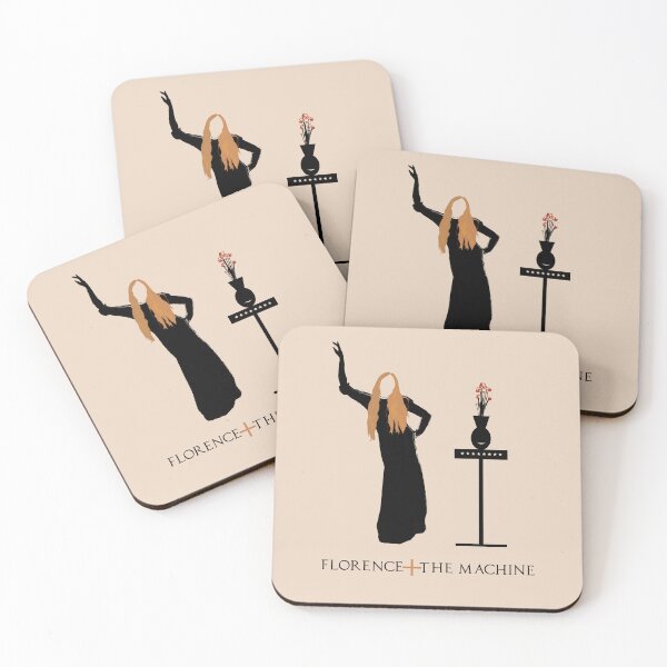 Item preview, Florence and The Machine band designed and sold by THE MODA STEREO.
