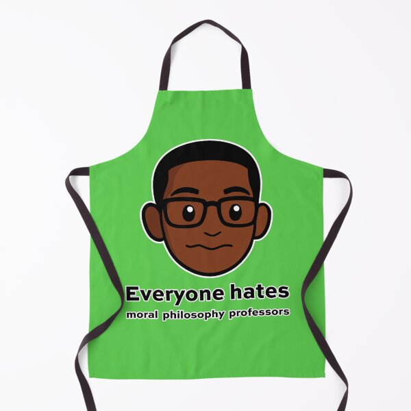 Item preview, Everyone hates moral philosophy professors designed and sold by Iko.