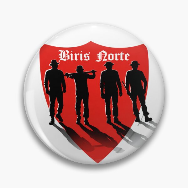 Artikelvorschau, Von den Straßen zu den Tribünen Biris Norte 75 entworfen und verkauft von canvasriddle.