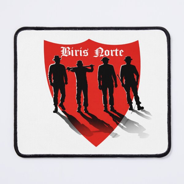 Item preview, From The Streets To The Stands Biris Norte 75 designed and sold by canvasriddle.