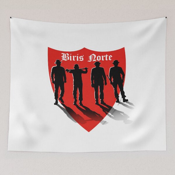 Item preview,  From The Streets To The Stands Biris Norte 75 designed and sold by canvasriddle.