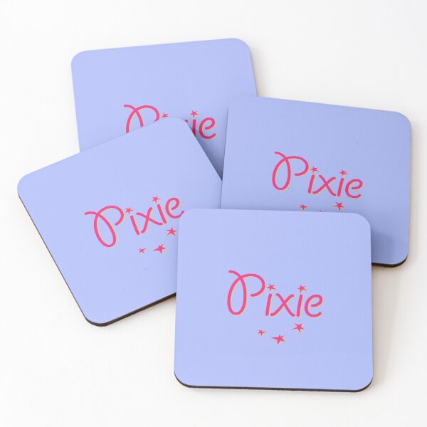 Item preview, My Name is Pixie designed and sold by CharlottePlaceArt.