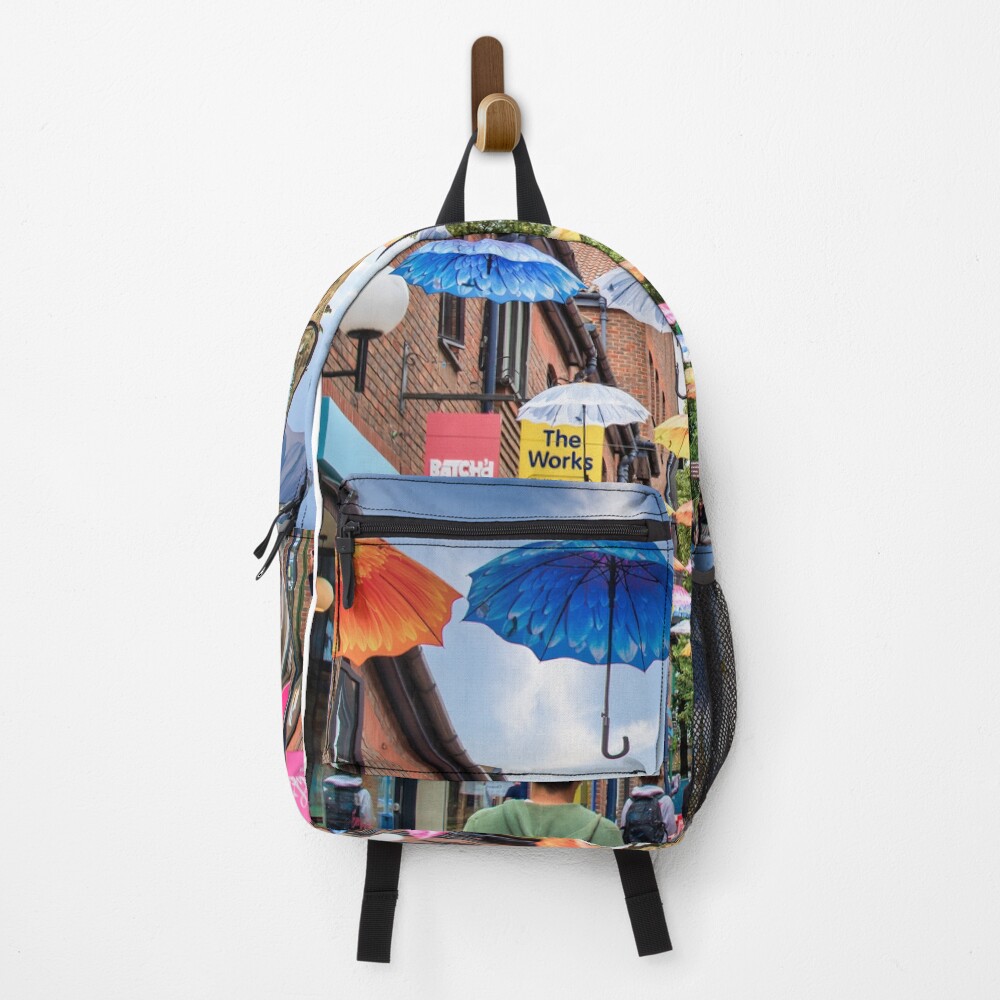 Item preview, Backpack designed and sold by RJWImages.