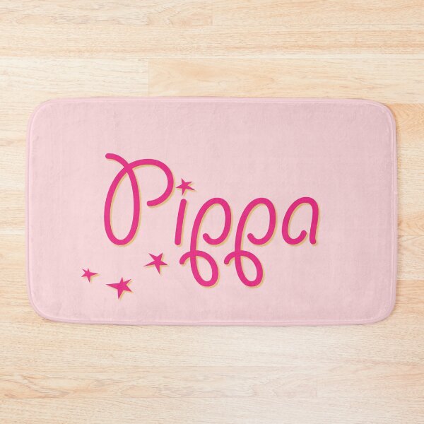 Item preview, My Name is Pippa designed and sold by CharlottePlaceArt.