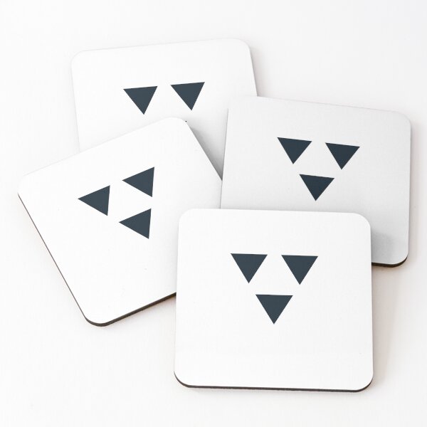 Item preview, Triada — Minimal Geometric Symbo designed and sold by Purdiole-art.