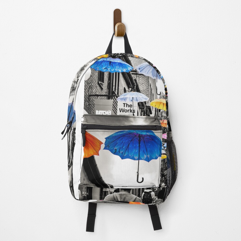 Item preview, Backpack designed and sold by RJWImages.