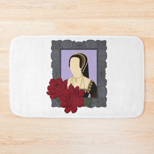 Item preview, Queen Tudor Anne Boleyn Silver Frame designed and sold by FreeOrca.