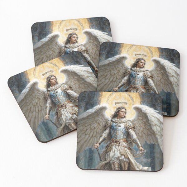 Item preview, Archangel Michael designed and sold by AliceWhiteDF.
