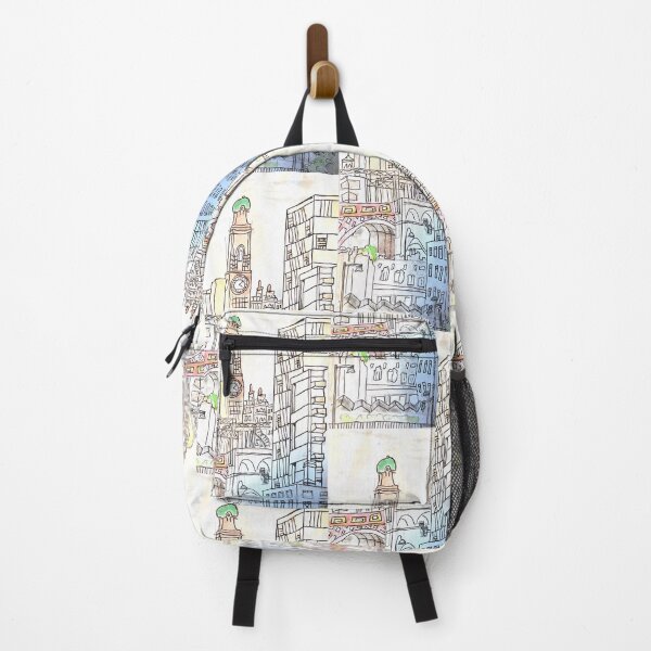 Item preview, Sunny City designed and sold by Birdatbusstop.