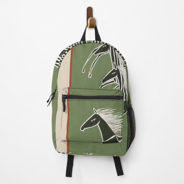 Item preview, Horses in Stripes designed and sold by Branka Kodzoman.