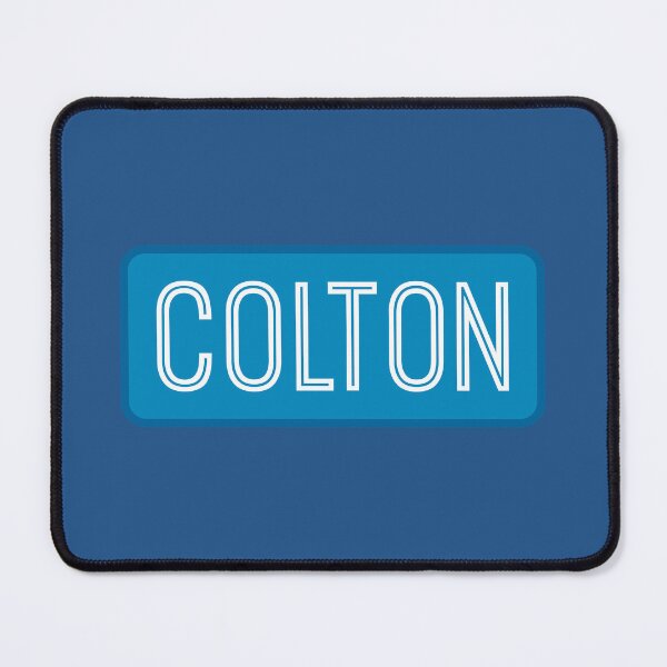 Item preview, Colton Name designed and sold by Jeallan Designs.