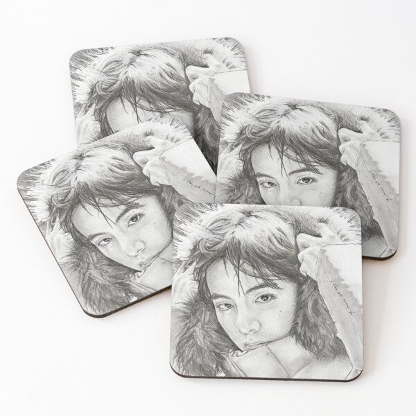 Item preview, Winter Bear Kim Taehyung designed and sold by emopod.