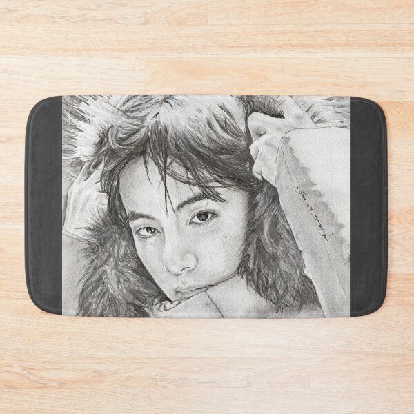 Item preview, Winter Bear Kim Taehyung designed and sold by emopod.