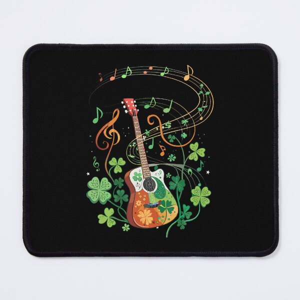 Item preview, Shamrock Sounds Irish Music Celebration St Patrick Day designed and sold by donadonvgran.