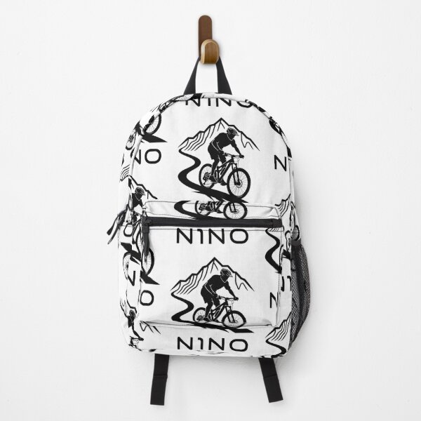 Item preview, Nino Schurter MTB World Champion Vintage Mountain Bike Art designed and sold by Nordic Echo.