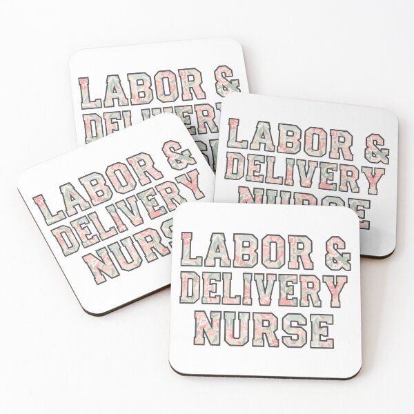 Item preview, Labor and Delivery Nurse Gift designed and sold by TheNeuroVerse.