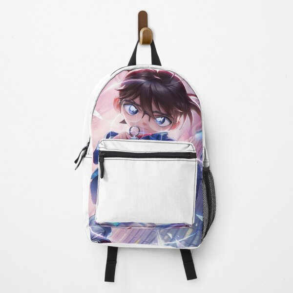 Item preview, Chibi Time Detective Leap | Cute Anime-Style Mystery Hero Art designed and sold by FTHStudio.