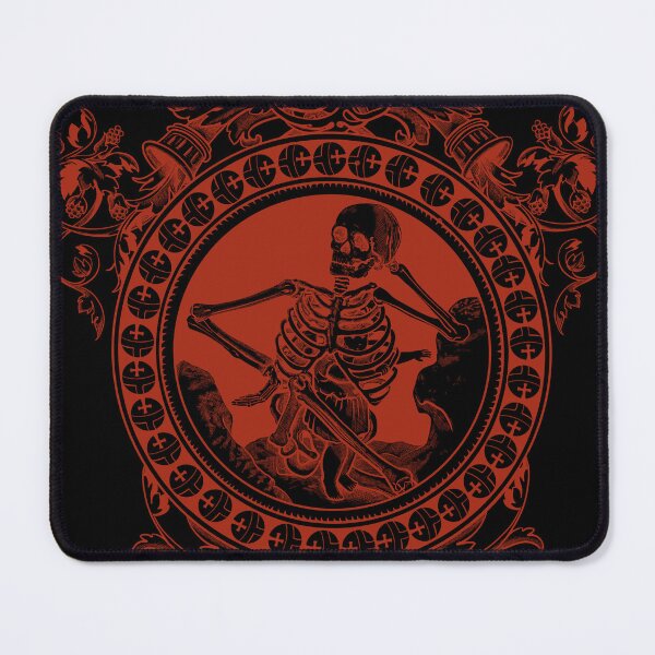 Item preview, Medieval skeleton designed and sold by TidalTattoo.