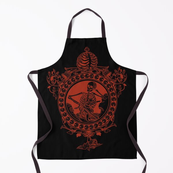Item preview, Medieval skeleton designed and sold by TidalTattoo.