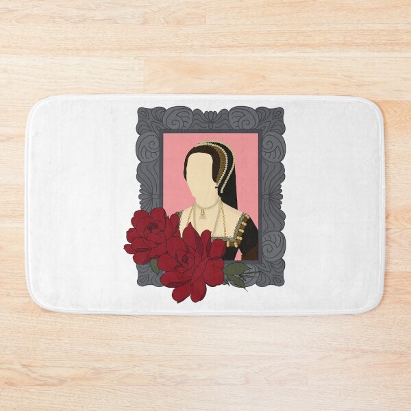 Item preview, Queen Tudor Anne Boleyn Silver Frame designed and sold by FreeOrca.