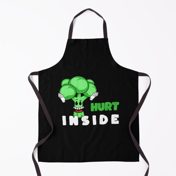 Item preview, Hurt Inside (Walking Vegetable) designed and sold by fvgslouv34.