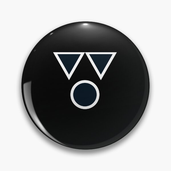 Item preview, Triada — Inverted Balance Symbol designed and sold by Purdiole-art.