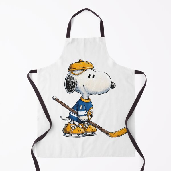 Item preview, snoopy hockey designed and sold by 4yo-bb.