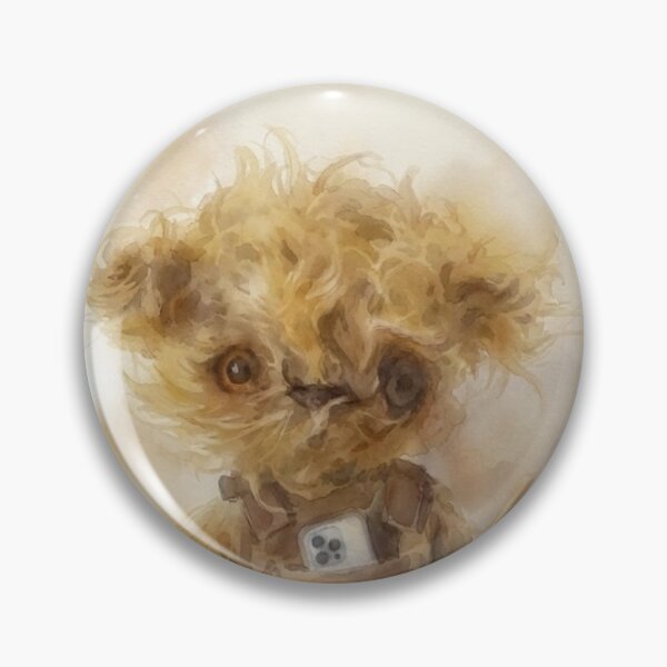 Item preview, 'Moppy' Handmade mohair bear from Teddy Bear Orphans UK designed and sold by Teddy Bear Orphans .