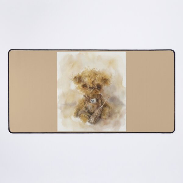 Item preview, 'Moppy' Handmade mohair bear from Teddy Bear Orphans UK designed and sold by Teddy Bear Orphans .