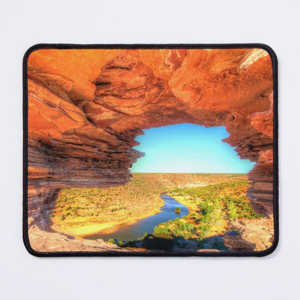 Item preview, Natures Window Kalbarri National Park - 3 designed and sold by Colin Williams Photography.
