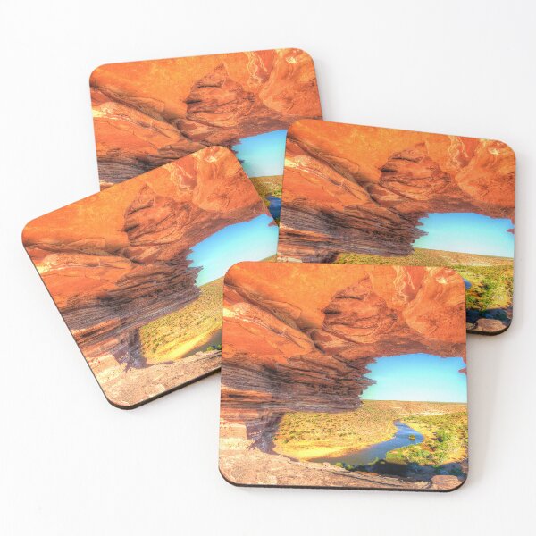 Item preview, Natures Window Kalbarri National Park - 3 designed and sold by Colin  Williams Photography.