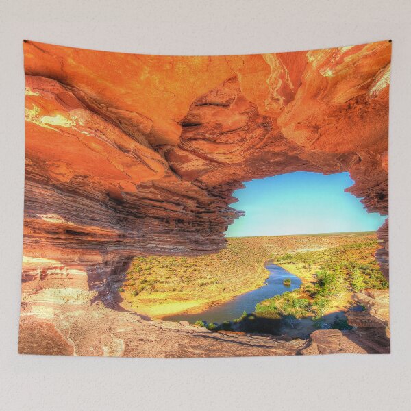 Item preview, Natures Window Kalbarri National Park - 3 designed and sold by Colin  Williams Photography.