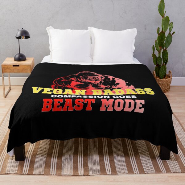 Item preview, Vegan Gorilla Badass Bodybuilder designed and sold by fvgslouv34.