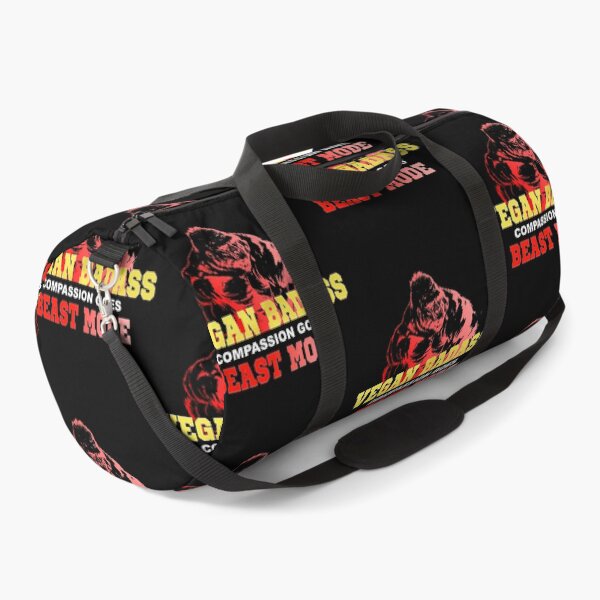 Item preview, Vegan Gorilla Badass Bodybuilder designed and sold by fvgslouv34.