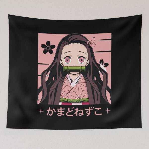Item preview, demon slayer nezuko designed and sold by HBZ-DESIGN.
