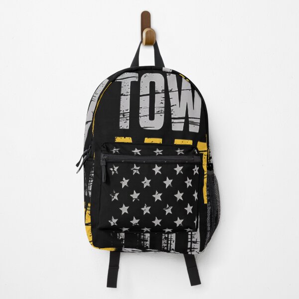 Item preview, TOW LIVES MATTER - SLOW DOWN MOVE OVER designed and sold by TeamLequid.