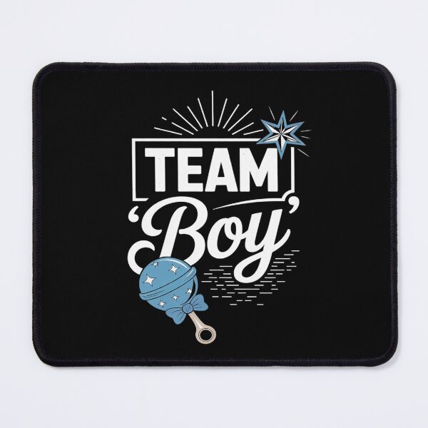 Item preview, Gender Reveal Party Baby Shower Team Boy Gender Reveal  designed and sold by KotexTemu.