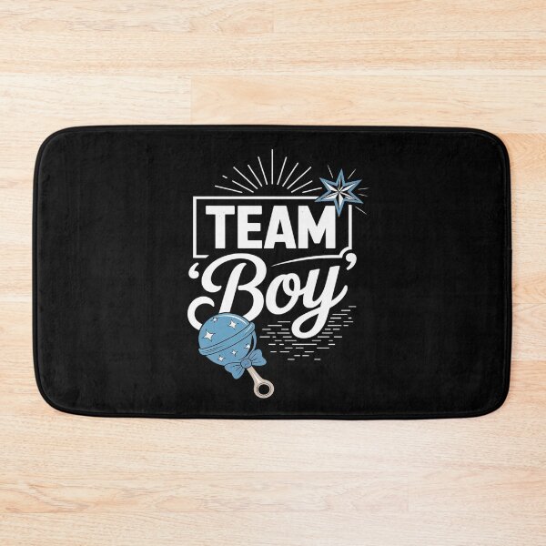 Item preview, Gender Reveal Party Baby Shower Team Boy Gender Reveal  designed and sold by KotexTemu.