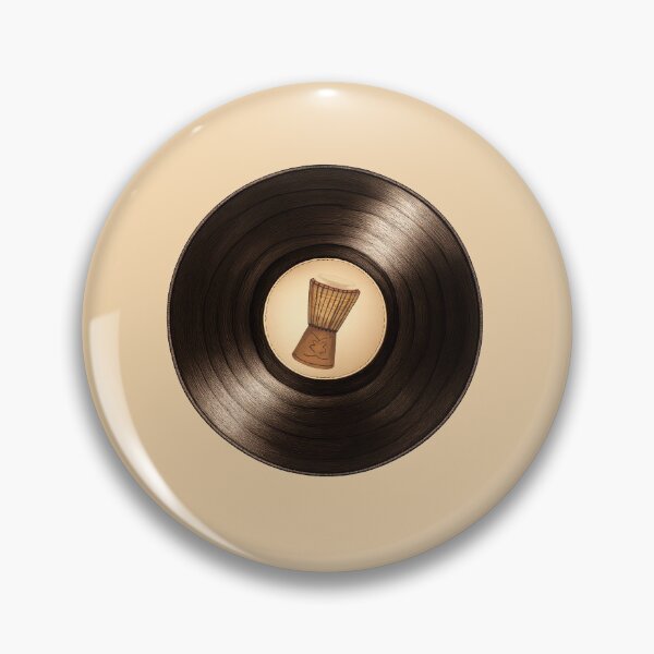 Item preview, Vinyl Instruments Djembe designed and sold by yomba.