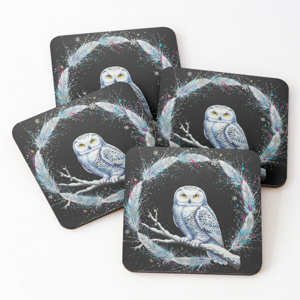 Item preview, Snow Owl designed and sold by RaF71PrO.