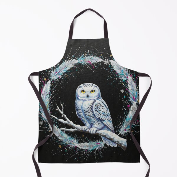 Item preview, Snow Owl designed and sold by RaF71PrO.