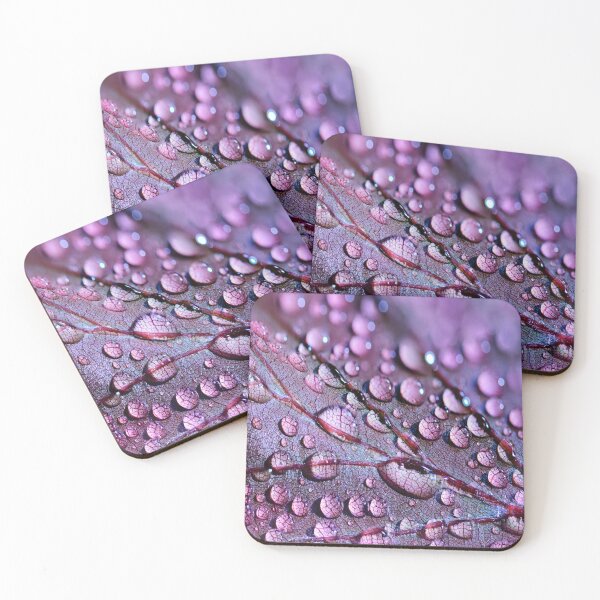 Item preview, Drops of dew pattern designed and sold by Natart1004.