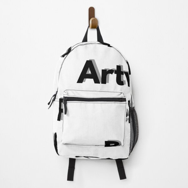 Item preview, Back Artwork Placeholder - Minimalist Designer Sticker designed and sold by Artistshert.
