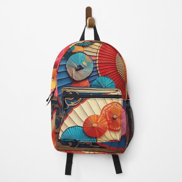 Item preview, Beautiful and colorful Japanese parasols designed and sold by Photopat.