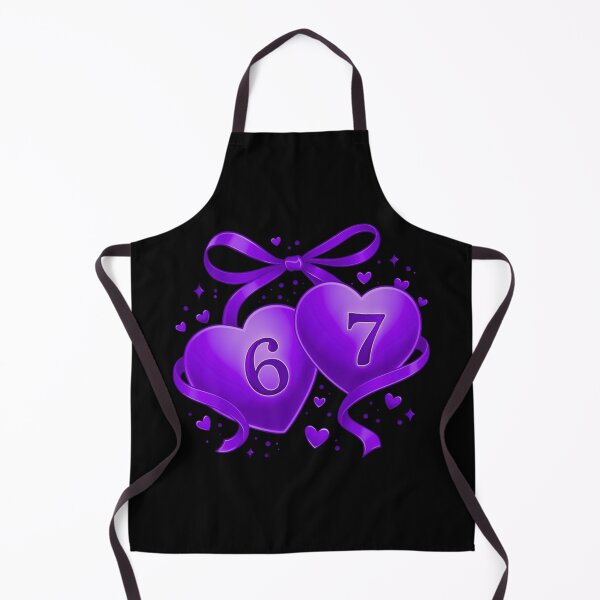 Item preview, Valentine Gift, Six Seven Year Couple Hearts designed and sold by w66aboo.