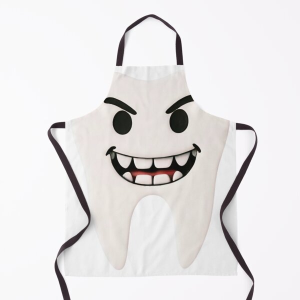 Item preview, Mischievous tooth with a grin designed and sold by StickBuAndii.