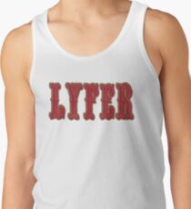 San Fran LYFER!!! Tank Top