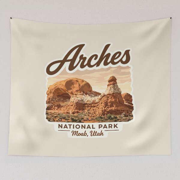 Item preview, Arches National Park Moab Utah designed and sold by Gideon Emmerich.