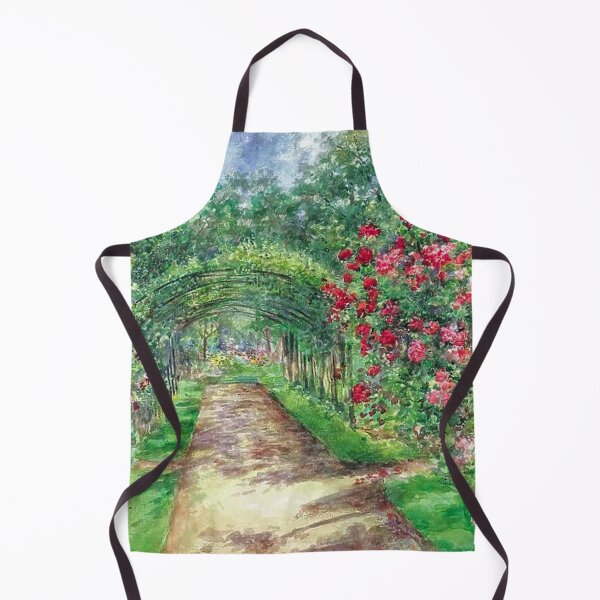 Item preview, Garden Path Roses designed and sold by tomorrowsart.